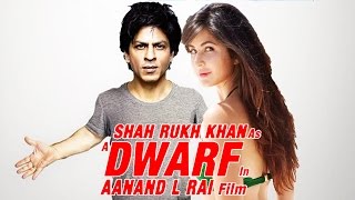 Shahrukh Khan PLAYS Katrina Kaif's HUGE FAN In DWARF Movie