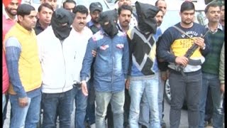 नाभा जेल ब्रेक मामले में दिल्ली में 3 गिरफ्तार, हथियार बरामद