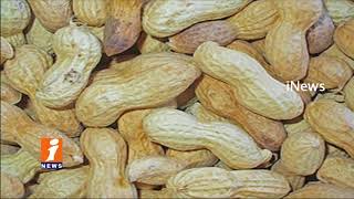 AP Govt Groundnut Buying Starts From Today | Support Price Fix as 4400Rs | iNews