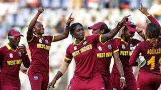 Australia v West Indies, Women'sT20,Won World Cup 2016 Players Dance