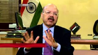 Dr. Nasim Zaidi giving interview after taking over as Chief Election Commissioner of India Part-II