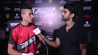 MMA Fighter Mohammed Farhad | Exclusive Interview | Sportswallah Hotseat