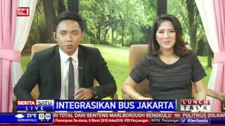 Lunch Talk: Integrasikan Bus Jakarta #5