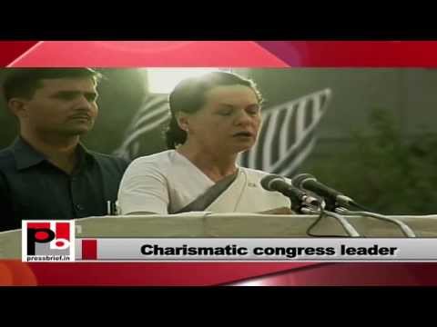 Sonia Gandhi- A ray of hope of every women in India