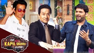 Jackie Chan To Appear On The Kapil Sharma Show | Kung Fu Yoga Promotion
