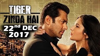 Salman's Tiger Zinda Hai Release Date ANNOUNCED