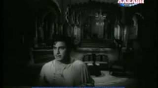 Chanda re Mori Patiyaan le Jaa | Banjarin (1960) | Lata Mangeshkar & Mukesh | {Old Is Gold}
