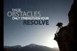 Overcome Adversities