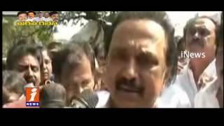 Panneerselvam Continue Fight Against CM Palanisamy In Tamil Nadu | Idhinijam | iNews