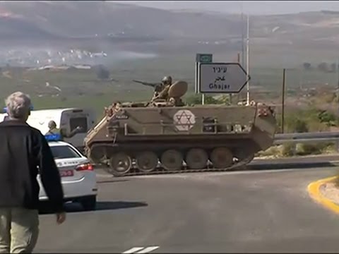 Raw- Hezbollah Says It Attacked Israeli Convoy News Video