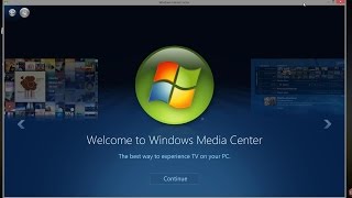How to get Windows Media Center on Windows 8 or 10