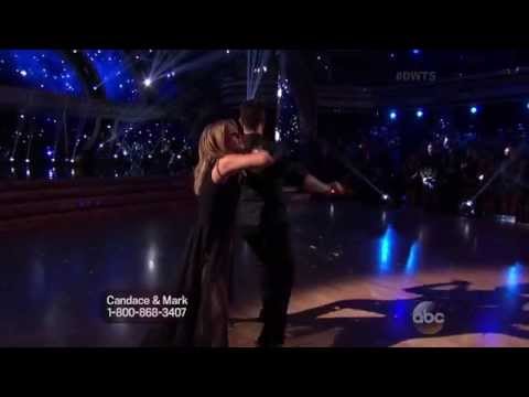 Dancing With the Stars (Season 18)- Week 2 (Candace Cameron Bure & Mark Ballas | Rumba)