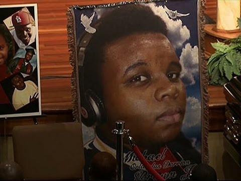 Thousands Remember Michael Brown, Urge Change News Video