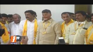 TDP Slowly increasing its Strength in Kadapa | YSRCP To Get Shock in 2019 Elections | iNews
