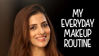 My Everyday Makeup Routine - Knot Me Pretty