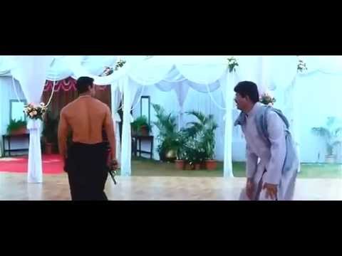 Salman Khan Action Scene - Tumko Na Bhool Paayenge - Bollywood Movie Comedy Scene