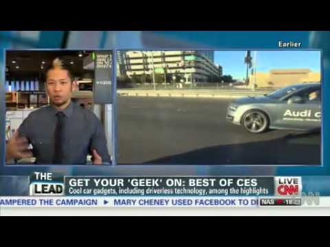 Top gadgets shine at CES 2014 News Video