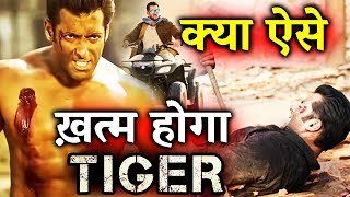 Will Salman Khan's Role END In Tiger Zinda Hai?