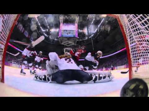 Hockey- Canada Women Beat USA for Gold News Video