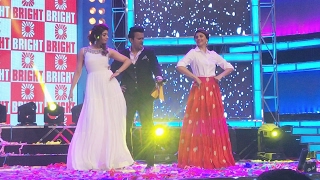 Daisy Shah DANCES On Stage At Bright Awards 2017