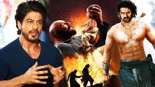 Shahrukh Khan To Make A HUGE Movie Like BAAHUBALI - Revealed