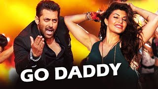 GO DADDY - Salman Khan's Next DANCE Film Gets A Title