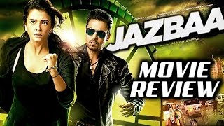 'Jazbaa' Movie REVIEW | Aishwarya Rai Bachchan, Irrfan Khan
