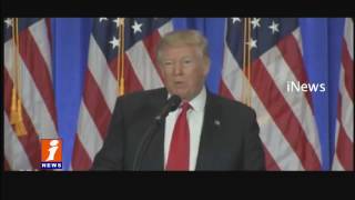 Donald Trump Speech Over Unemployed In USA | iNews
