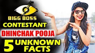 Bigg Boss 11 Contestant Dhinchak Pooja | All You Need To KNOW About Her
