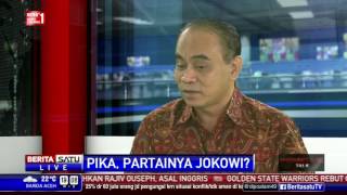 Dialog: PIKA, Partainya Jokowi? # 5