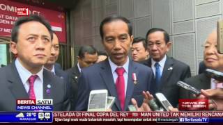 News of The Week: Jokowi ke Korea dan Rusia