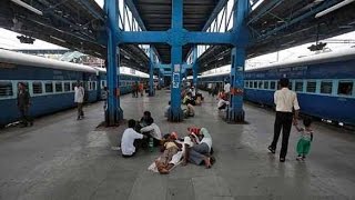 IRCTC Survey says Surat railway station cleanest, Varanasi dirtiest