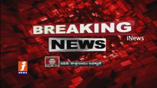 Fight Between 10th Class Students In Chandrugonda School | 1 died, 1 Injured | Bhadradri | iNews