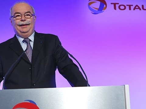 CEO of French Oil Giant Dies in Plane Crash News Video