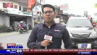 Sistem Buka Tutup di Bogor Diberlakukan per 2 Jam