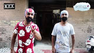 Judwaa Double Role (Andarooni Shakti) | #JSLive2 | Punjabi Funny Comedy Scenes 2017