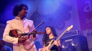 Abhijith P S Nair feat Sivamani & Mohini Dey Concert Highlights