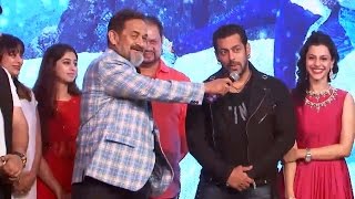 Mahesh Manjrekar To CAST Salman Khan In MARATHI Film - Confirmed
