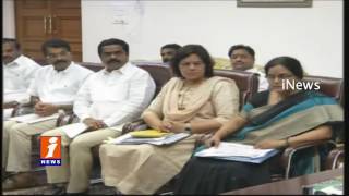 Telangana Government Makes Another 3 New Districts | CM KCR | iNews