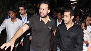 Why Salman Khan Wants Only Shera To Guard Him
