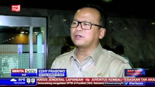 DPR Dukung Penghentian Sementara Reklamasi Teluk Jakarta
