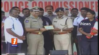 Warangal Police Conducts Self Defence Class For Woman | Guinness World Record | iNews