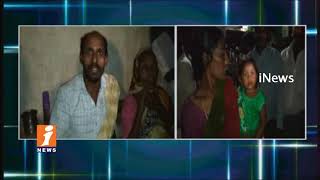 7 months Pregnant Women lost life Due To Clashes In Warangal | iNews