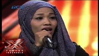 X Factor Indonesia 2015 - Episode 02 - AUDITION 2 - DESY NATALIA - I HAVE NOTHING (Whitney Houston)