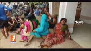 Farmer Brutally Murdered In Srikakulam | iNews