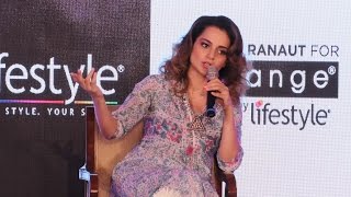 Kangana Ranaut On Nepotism-  Industry Is More Democratic Because Of The Struggles Of Many