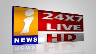 I News Telugu Live | Telugu News Channel Live | I News