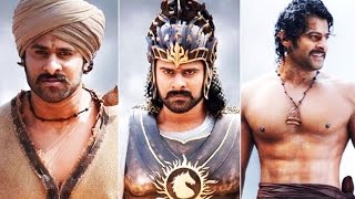 Prabhas To Have A TRIPLE Role In Baahubali 2- The Conclusion?