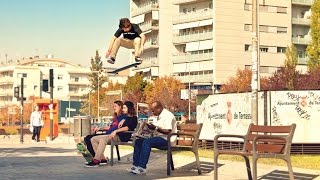 Amazing Greatest Skateboarding Tricks