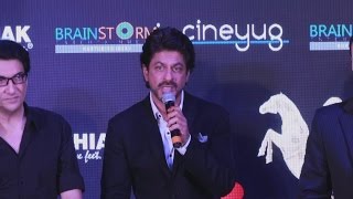 Shahrukh Khan OPENS On OSCARS Vs Bollywood Film